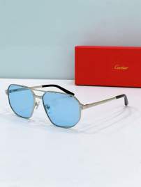 Picture of Cartier Sunglasses _SKUfw80537135fw